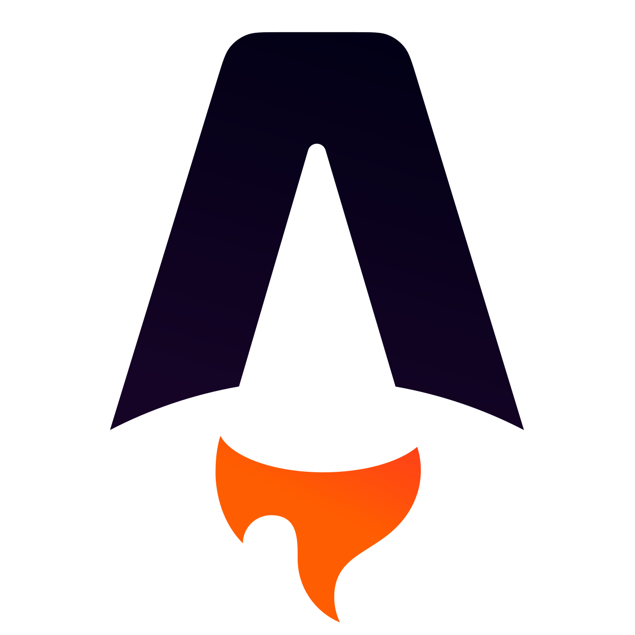 Astro Logo